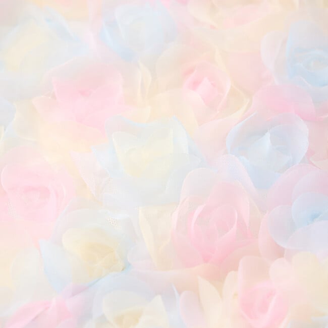 Violetta Tulle Mini Dress, Multi - Dresses - 9