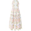 Diana Embroidered Maxi Dress, Multi - Dresses - 2