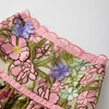 Bonnie Embroidered Mini Skirt, Floral - Skirts - 3