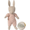Rabbit set, Micro - Sand - Rose - Dolls - 1 - thumbnail