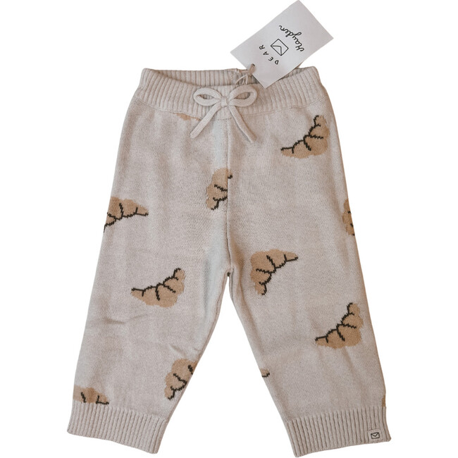 Croissant Knit Joggers