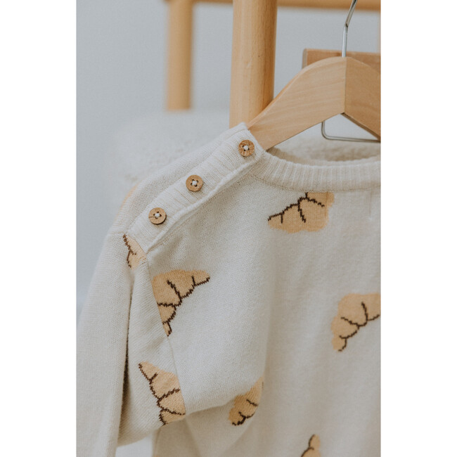Croissant Sweater