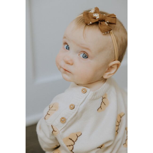 Croissant Sweater - Sweaters - 3