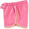 Rainbow Binding Track Shorts, Sweet Pea - Shorts - 2 - thumbnail