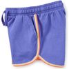 Rainbow Binding Track Shorts, Morning Glory - Shorts - 2