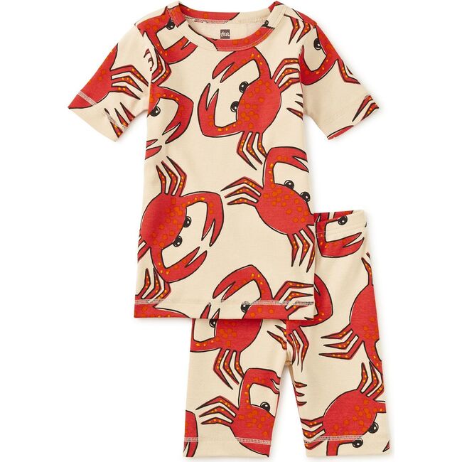 In Your Dreams Pajama Set, Carefree Crabs