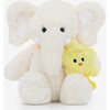 McHugs Ted School elephant Stuffed Animal 14" — Soft Weighted Cuddle Stuffed Animal - Plush - 1 - thumbnail