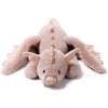 McHugs Naydra Lilac Dragon Myth Stuffed Animal 16" — Soft Weighted Cuddle Stuffed Animal - Plush - 2 - thumbnail