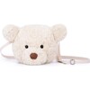 McHugs Puppy Plush Shoulder Bag 8" — Soft Weighted Cuddle Stuffed Animal Shoulder Bag - Plush - 1 - thumbnail