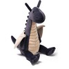 McHugs Midnight Dragon Myth Stuffed Animal 12" — Soft Weighted Cuddle Stuffed Animal - Plush - 1 - thumbnail