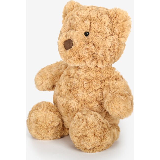 McHugs Wendy Bear Stuffed Animal 10" — Soft Weighted Cuddle Stuffed Animal