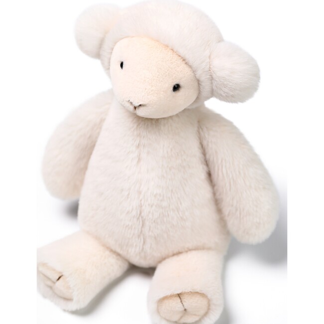 McHugs Winnie Sheep Farm Stuffed Animal 10" — Soft Weighted Cuddle Stuffed Animal