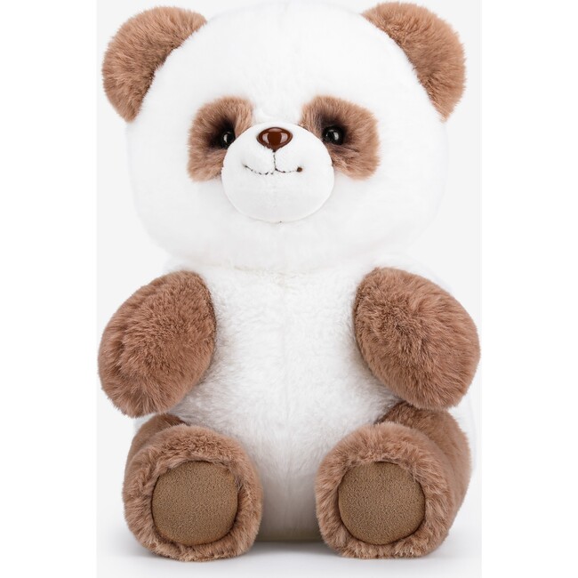 McHugs Corrine Panda Bear Stuffed Animal 10" — Soft Weighted Cuddle Stuffed Animal