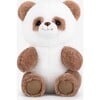 McHugs Corrine Panda Bear Stuffed Animal 10" — Soft Weighted Cuddle Stuffed Animal - Plush - 1 - thumbnail