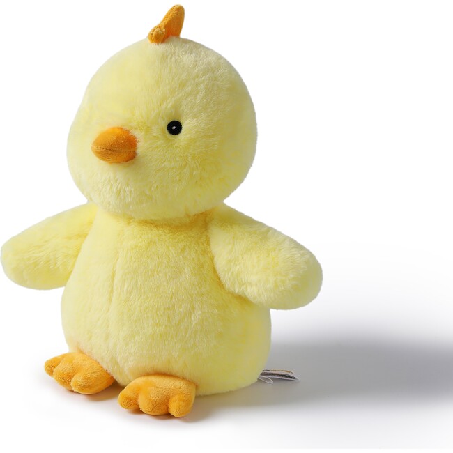 McHugs Delia Farm Stuffed Animal 10" — Soft Weighted Cuddle Stuffed Animal