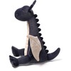 McHugs Midnight Dragon Myth Stuffed Animal 12" — Soft Weighted Cuddle Stuffed Animal - Plush - 4