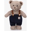 McHugs Buttonboo Bear Stuffed Animal 10" — Soft Weighted Cuddle Stuffed Animal - Plush - 1 - thumbnail