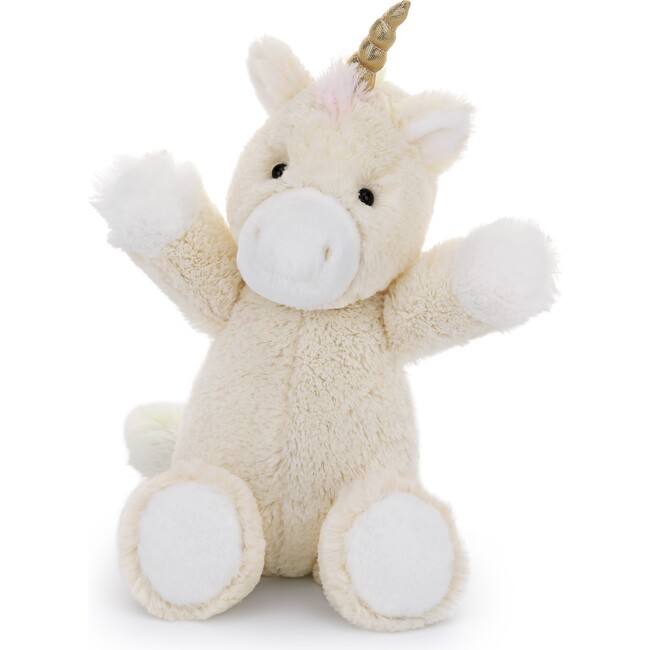 McHugs Enfys Unicorn 10" — Soft Weighted Cuddle Stuffed Animal - Plush - 2
