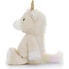McHugs Enfys Unicorn 10" — Soft Weighted Cuddle Stuffed Animal - Plush - 3