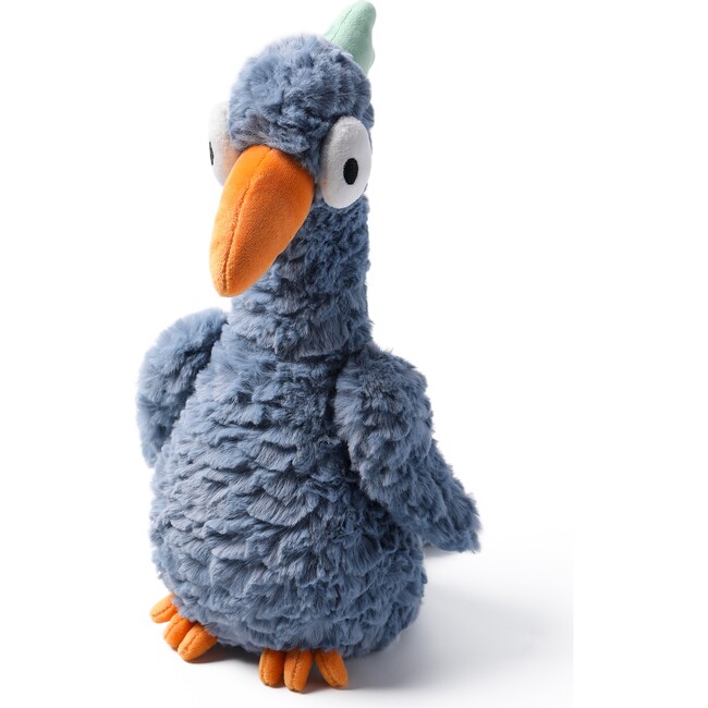 McHugs Big Eyed Bird Brd Stuffed Animal 10" — Soft Weighted Cuddle Stuffed Animal