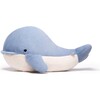 McHugs Big-Headed Whale Ocean Stuffed Animal 22" — Soft Weighted Cuddle Stuffed Animal - Plush - 2