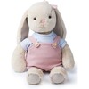 McHugs Betty Rabbit Rabbit Stuffed Animal 10" — Soft Weighted Cuddle Stuffed Animal - Plush - 1 - thumbnail