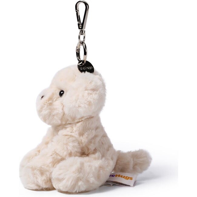Madeline Cute Pet Stuffed Animal Bag Charm — Soft Weighted Cuddle Stuffed Animal