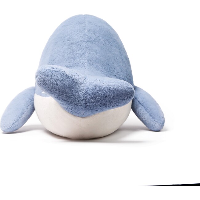 McHugs Big-Headed Whale Ocean Stuffed Animal 22" — Soft Weighted Cuddle Stuffed Animal - Plush - 3