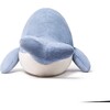 McHugs Big-Headed Whale Ocean Stuffed Animal 22" — Soft Weighted Cuddle Stuffed Animal - Plush - 3