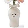 McHugs Lucky Camellia Vase Plant Stuffed Animal 12" — Soft Weighted Cuddle Stuffed Animal - Plush - 5 - thumbnail