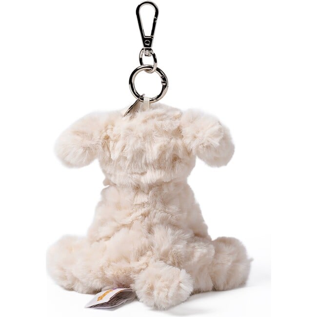 Madeline Cute Pet Stuffed Animal Bag Charm — Soft Weighted Cuddle Stuffed Animal - Plush - 3