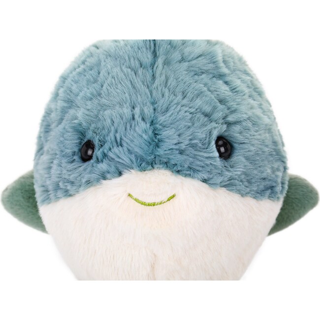 McHugs Abby Globefish Ocean Stuffed Animal 8" — Soft Weighted Cuddle Stuffed Animal