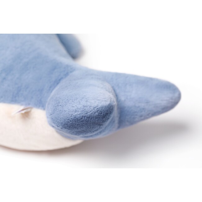 McHugs Big-Headed Whale Ocean Stuffed Animal 22" — Soft Weighted Cuddle Stuffed Animal - Plush - 4