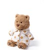 Good Dream Raffles Bear Stuffed Animal 10" — Soft Weighted Cuddle Stuffed Animal - Plush - 2
