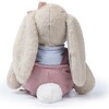 McHugs Betty Rabbit Rabbit Stuffed Animal 10" — Soft Weighted Cuddle Stuffed Animal - Plush - 4