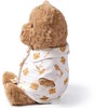 Good Dream Raffles Bear Stuffed Animal 10" — Soft Weighted Cuddle Stuffed Animal - Plush - 3