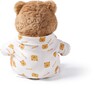 Good Dream Raffles Bear Stuffed Animal 10" — Soft Weighted Cuddle Stuffed Animal - Plush - 4