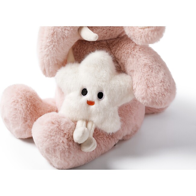 Elephant School Stuffed Animal 10" — Soft Weighted Cuddle Stuffed Animal - Plush - 5