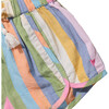 Girls Millie Short, Parade Stripe - Shorts - 2
