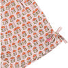 Girls Jules Short, Pink Prairie Block Print - Shorts - 2 - thumbnail