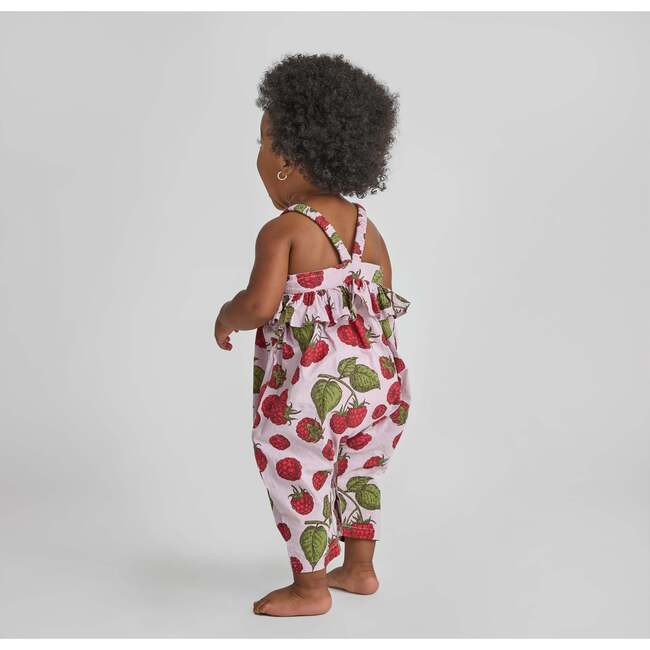 Baby Girls Brianne Jumper, Lavender Raspberries - Rompers - 4