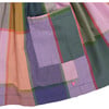 Girls Alyssa Dress, Plaid Madras Spring - Dresses - 4 - thumbnail