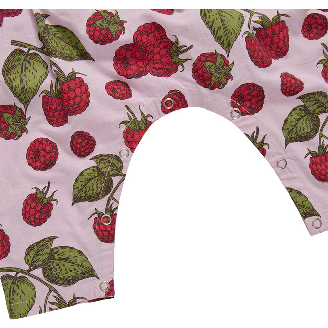 Baby Girls Brianne Jumper, Lavender Raspberries - Rompers - 5