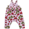 Baby Girls Brianne Jumper, Lavender Raspberries - Rompers - 6