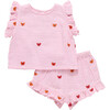 Baby Girls Roey 2-PC Set, Butterfly Embroidery - Mixed Apparel Set - 1 - thumbnail