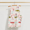 Girls Laura Dress, Flower Seeds - Dresses - 5