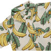 Boys Jack Shirt, Banana Leaves - Button Downs - 2