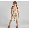 Girls Courtney Dress, Rosewick Poppy - Dresses - 3