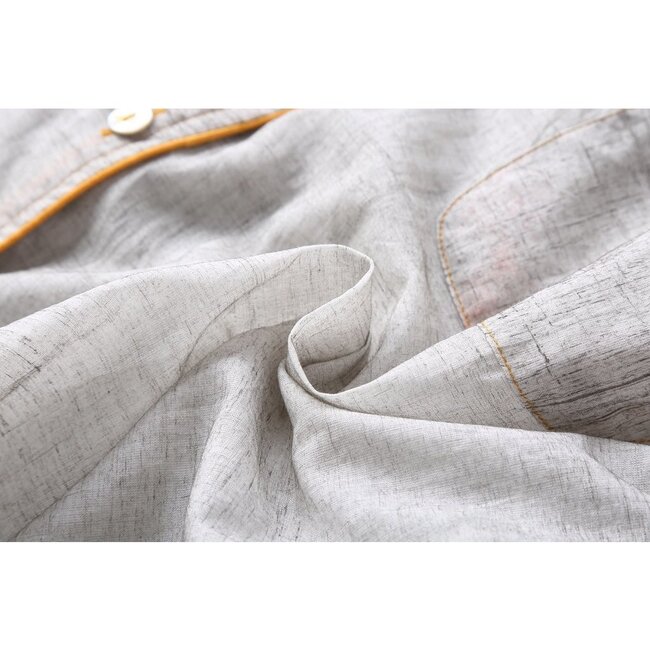 Block-Printed Women's Loungewear Gift Set, Erawan