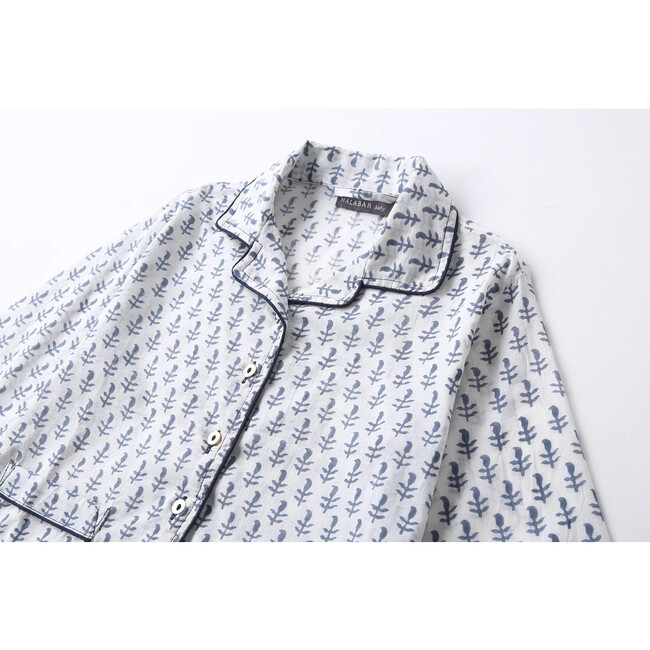 Block-Printed Loungewear Gift Set, Fort - Loungewear - 3